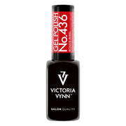 Victoria Vynn Lakier Hybrydowy 436 Rouge Rebel 8ml