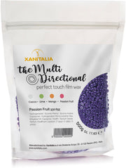 Xanitalia Perfect Touch Film Wax Intense Violet Wosk Bezpaskowy 500gr