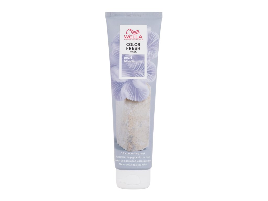 Wella Color Fresh - Maska Koloryzująca Pearl Blonde 150ml
