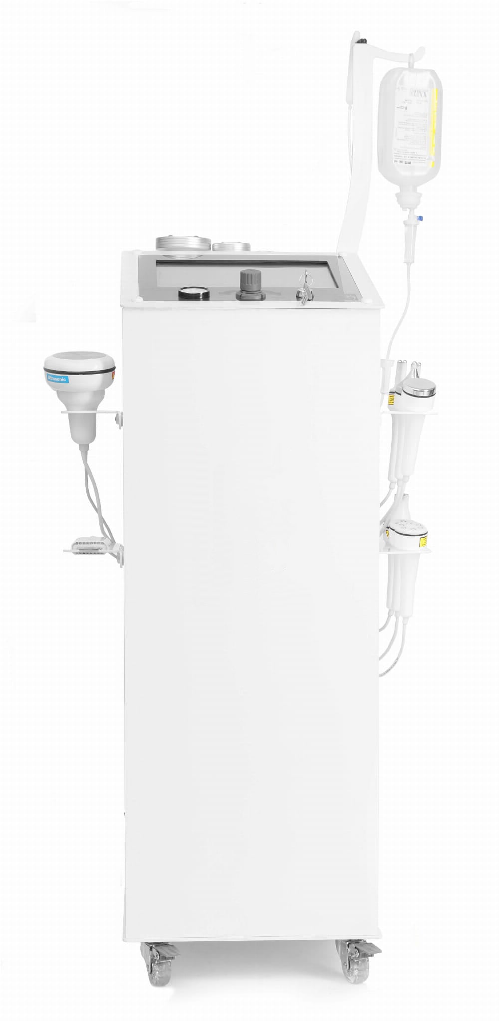 Kombajn Kosmetyczny 14w1 - Full - Tower L, 7 Cali