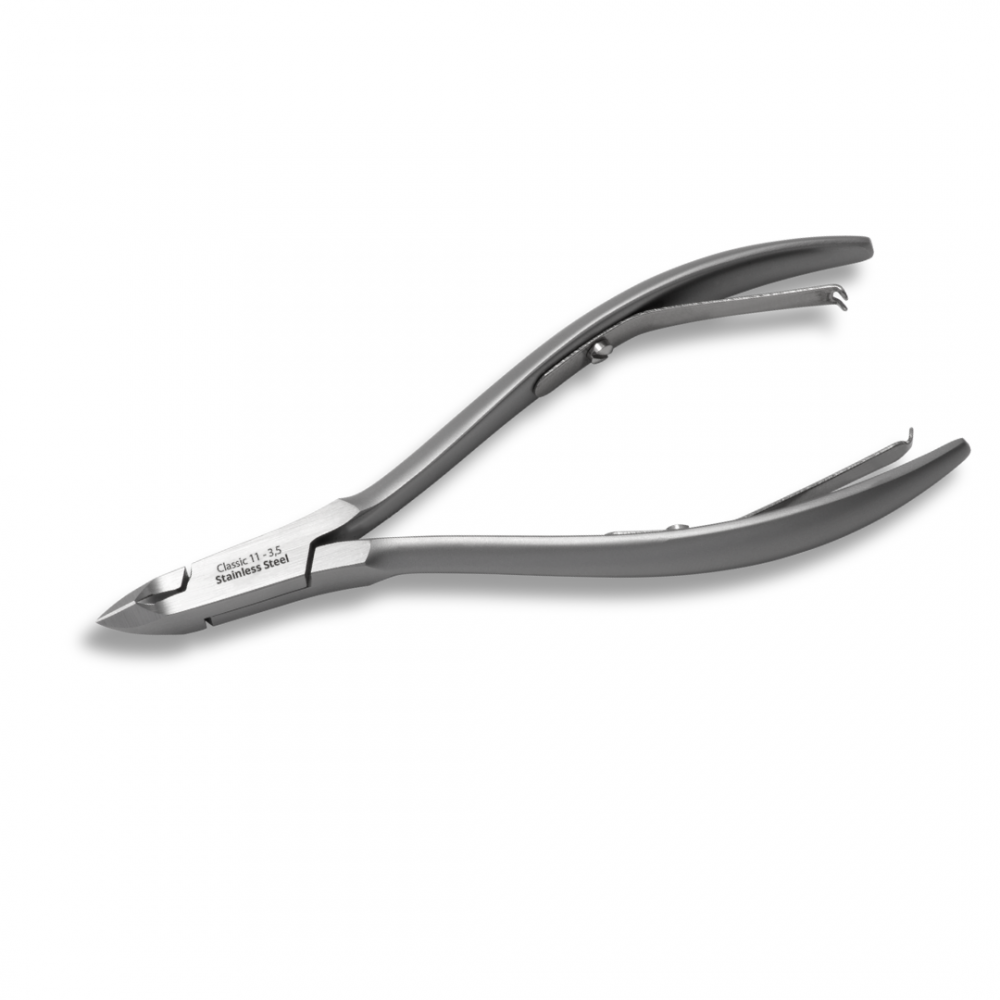Nail4U Cążki Do Skórek Classic 11-3,5mm