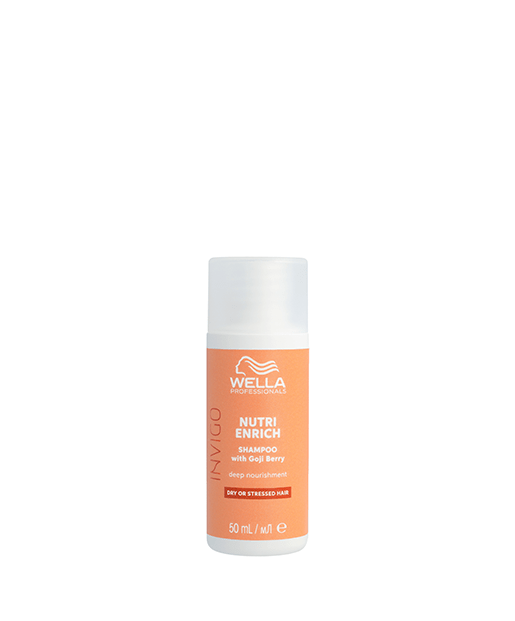 WELLA Wella Invigo Nutri-Enrich - Szampon Odżywiający Do Włosów Suchych 50 Ml
