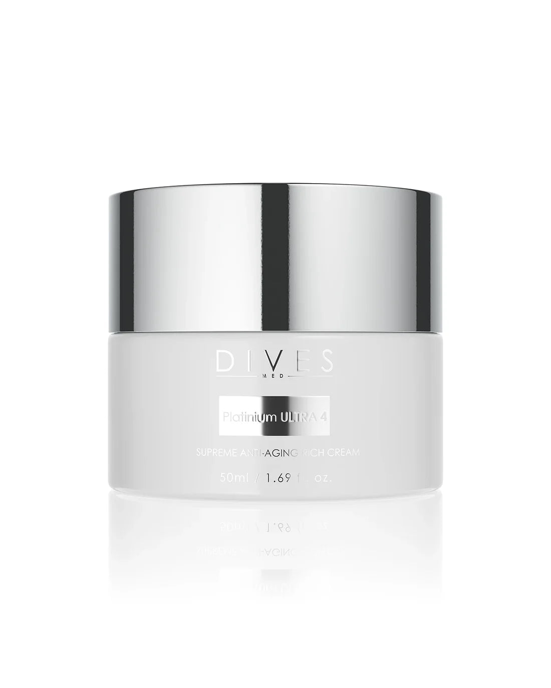 DIVES Dives Platinium Ultra 4 - Supreme Anti-Aging Rich Cream 50ml