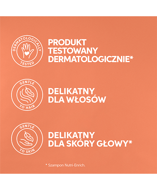 Wella Invigo Nutri-Enrich - Szampon Odżywiający Do Włosów Suchych 50 Ml