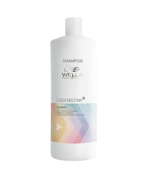 WELLA Wella Color Mation - Szampon Chroniący Kolor Włosów, Zachowujący Ich Gładkość I Blask 1000 Ml
