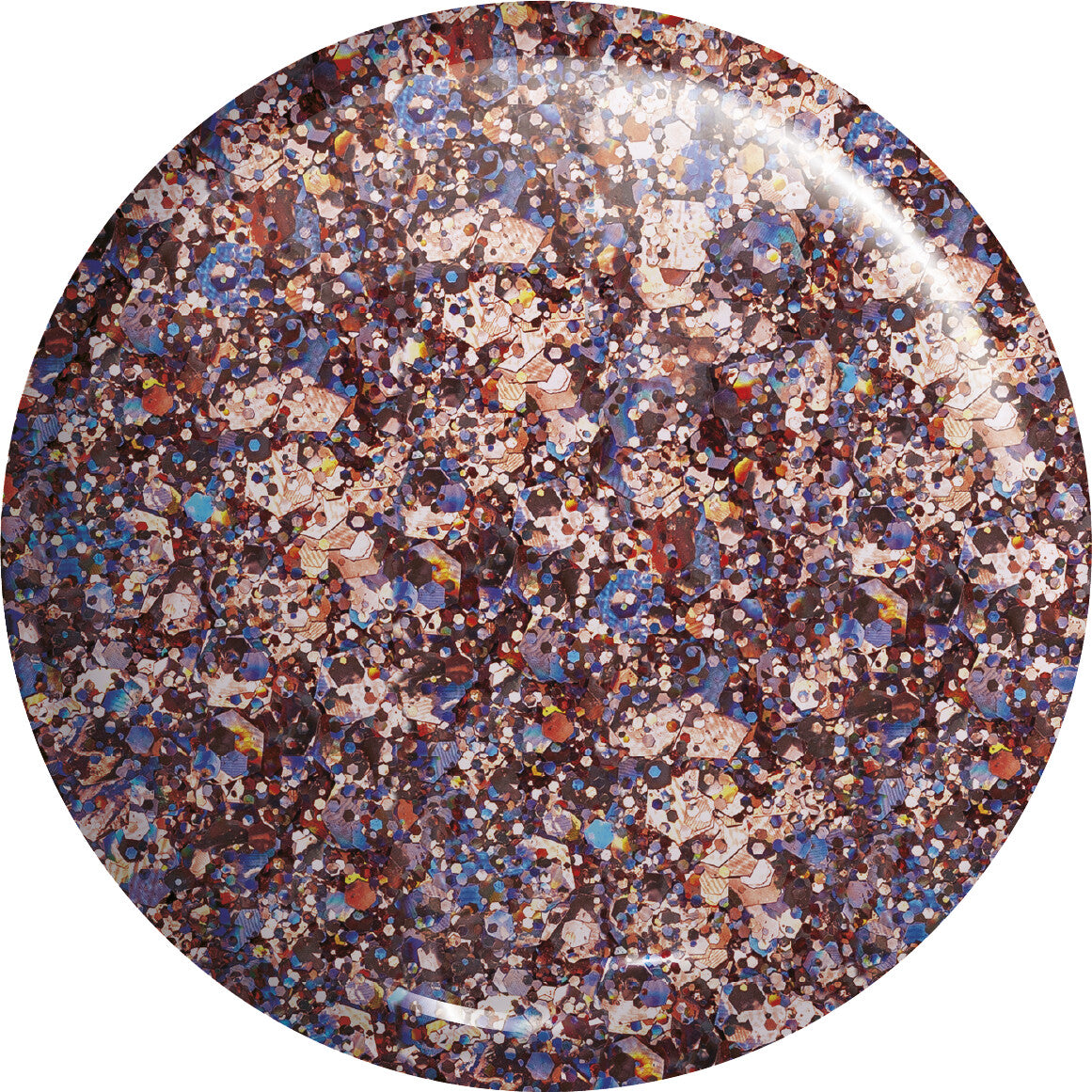 Żel Brokatowy Do Zdobień Brillant Gel 30 Porphyry 5g