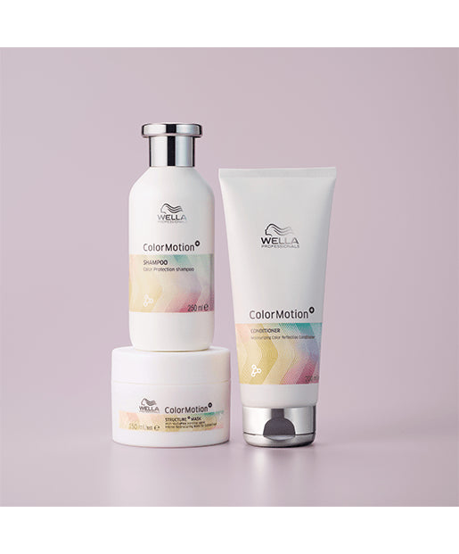 Wella Color Mation - Szampon Chroniący Kolor Włosów, Zachowujący Ich Gładkość I Blask 1000 Ml