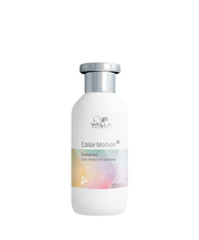 Wella Color Mation - Szampon Chroniący Kolor Włosów, Zachowujący Ich Gładkość I Blask 250 Ml