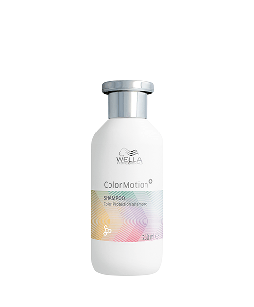WELLA Wella Color Mation - Szampon Chroniący Kolor Włosów, Zachowujący Ich Gładkość I Blask 250 Ml