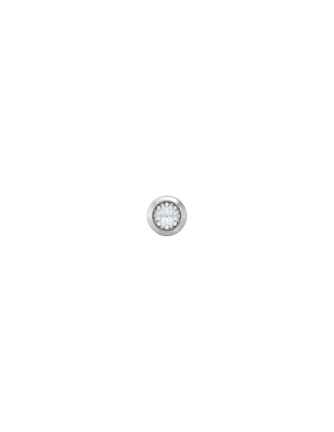 Studex 7512-0204 4mm Brylant W Oprawie Srebrnej