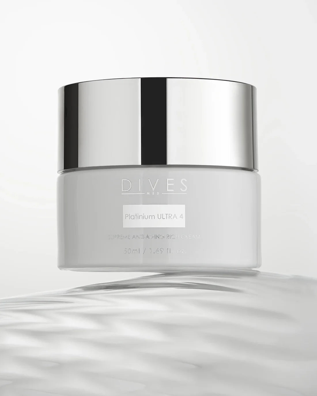 Dives Platinium Ultra 4 - Supreme Anti-Aging Rich Cream 50ml
