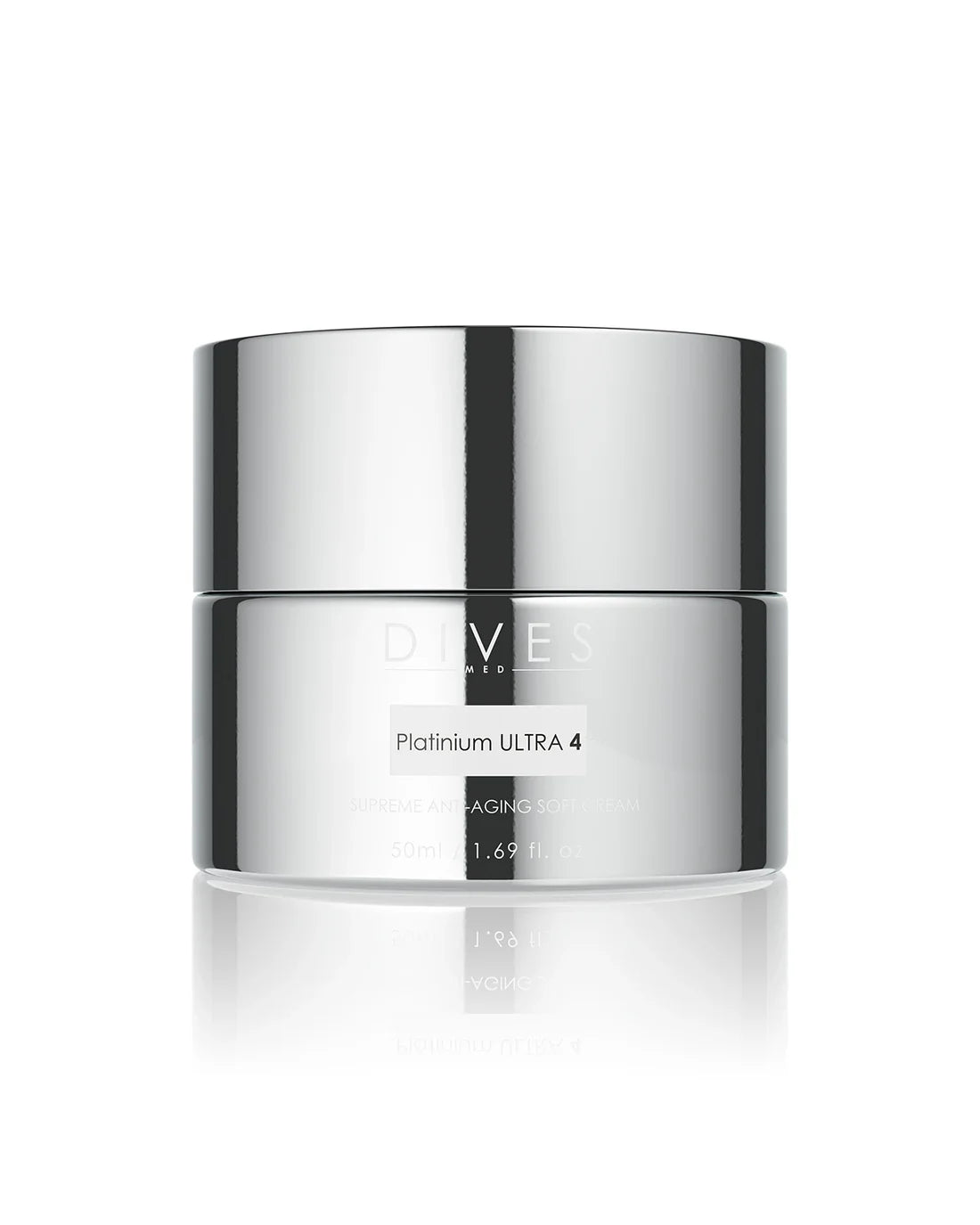 DIVES Dives Platinium Ultra 4 - Supreme Anti-Aging Soft Cream 50ml — Składniki i ocena