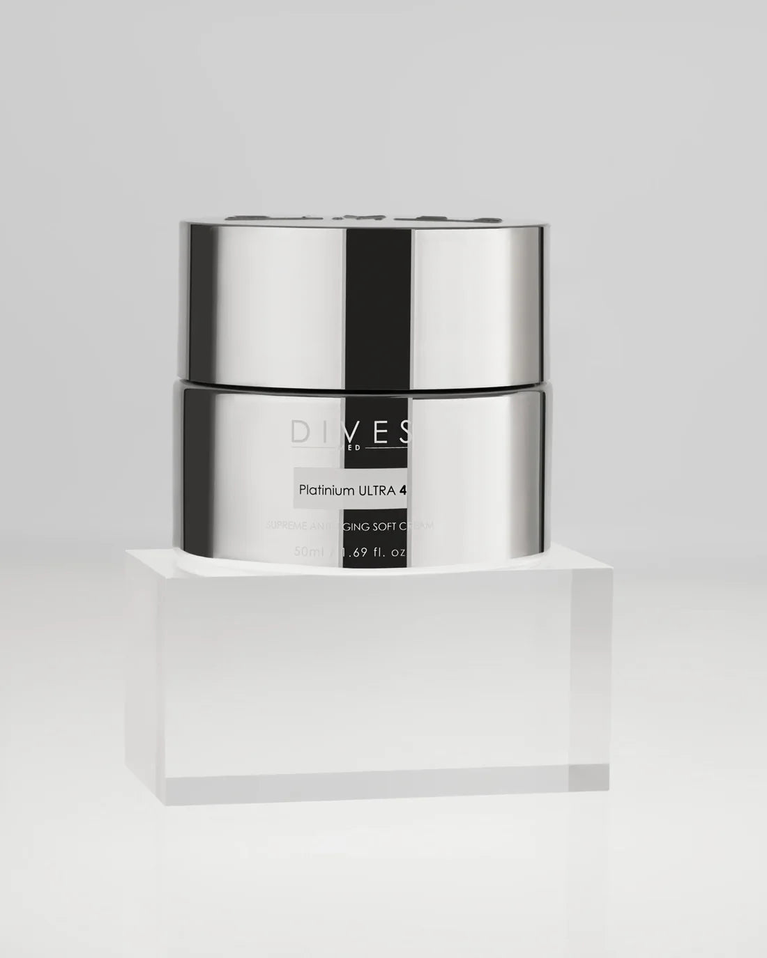 Dives Platinium Ultra 4 - Supreme Anti-Aging Soft Cream 50ml
