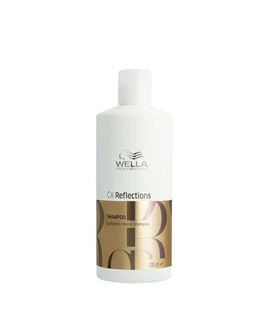 WELLA Wella Oil Reflections - Delikatny Nawilżający Szampon Do Włosów 500 Ml — Składniki i ocena