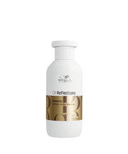 Wella Oil Reflections - Delikatny Nawilżający Szampon Do Włosów 250 Ml
