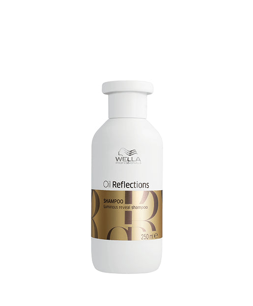 WELLA Wella Oil Reflections - Delikatny Nawilżający Szampon Do Włosów 250 Ml — Składniki i ocena