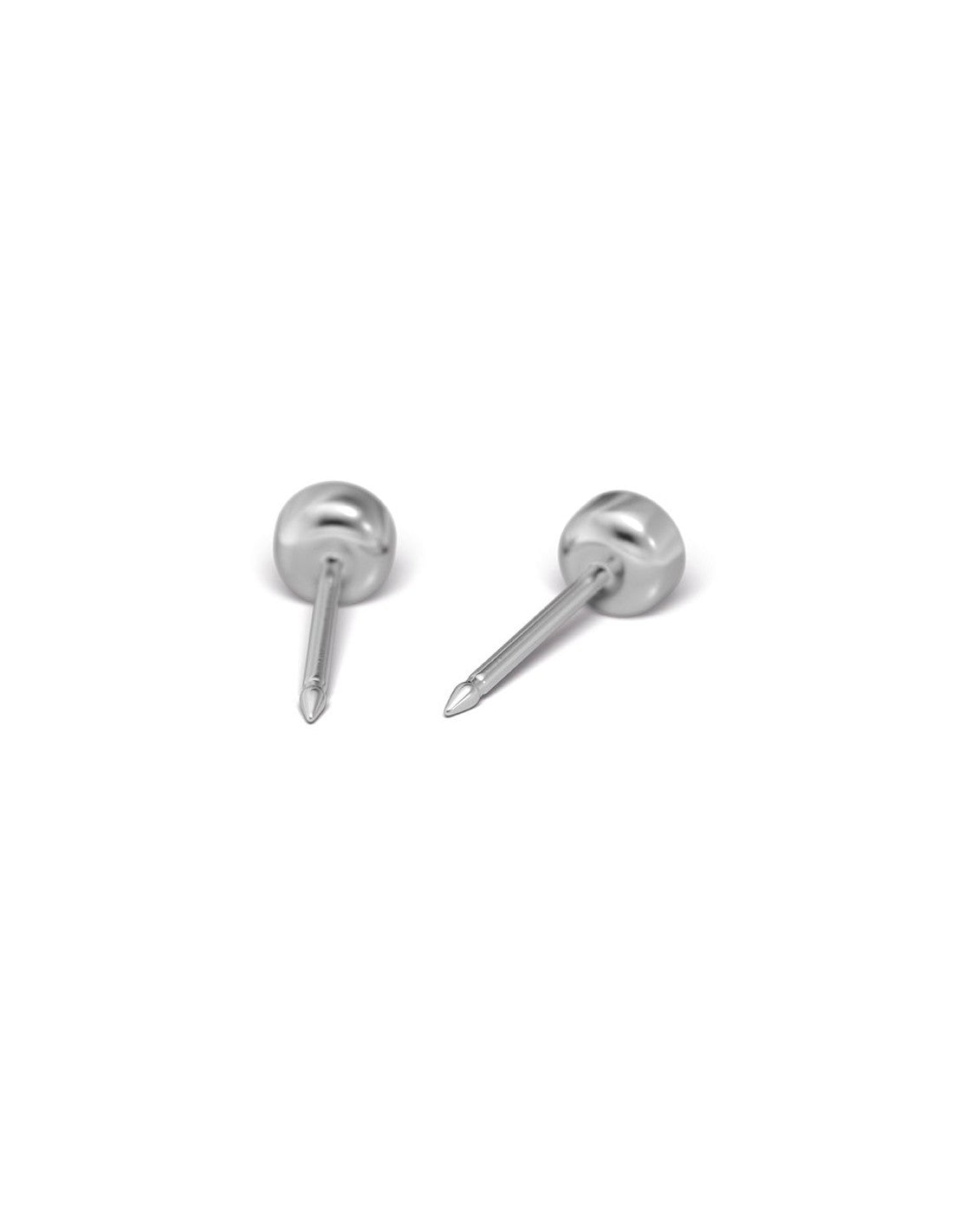 Studex 7512-0204 4mm Brylant W Oprawie Srebrnej
