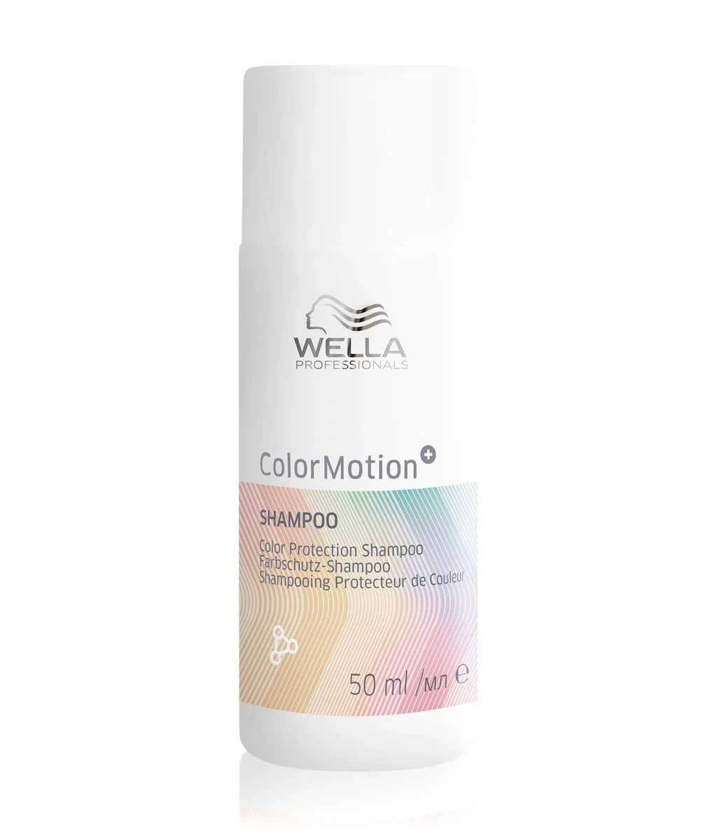WELLA Wella Color Mation - Szampon Chroniący Kolor Włosów, Zachowujący Ich Gładkość I Blask 50 Ml