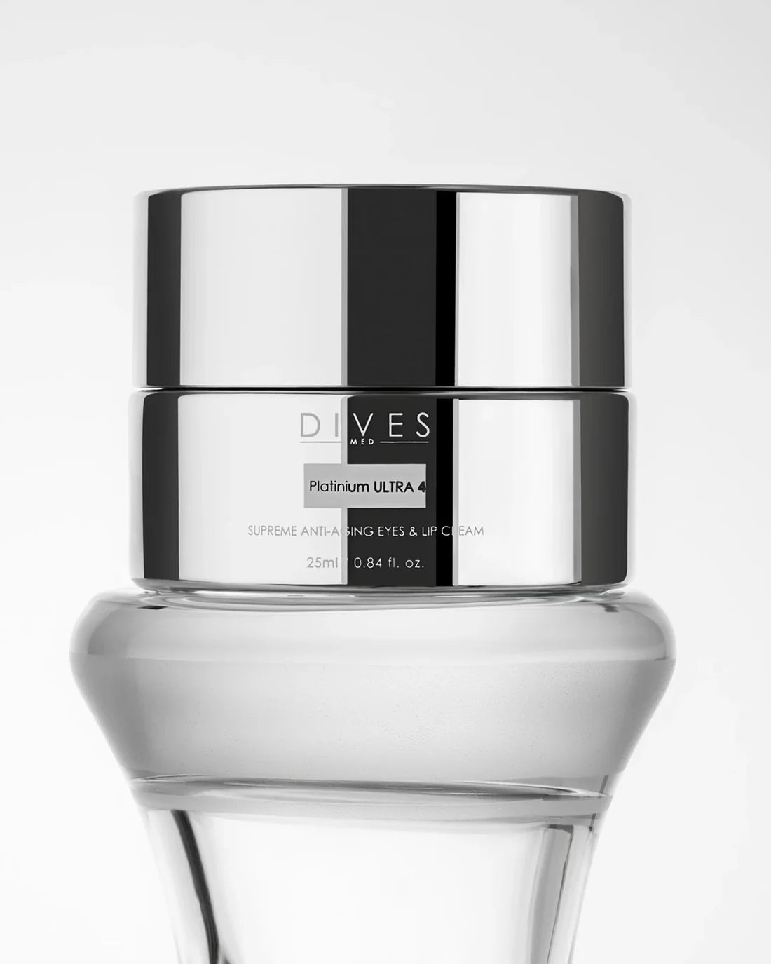 Dives Platinium Ultra 4 - Supreme Anti-Aging Eyes & Lip Cream 25ml