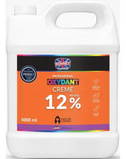 Ronney Professional Oxydant Creme 12% 40 Vol. - Oxydant Kremowy 5000 Ml