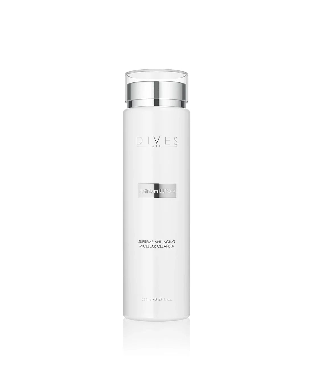 Dives Platinium Ultra 4 - Supreme Anti-Aging Micellar Cleanser 250 ml