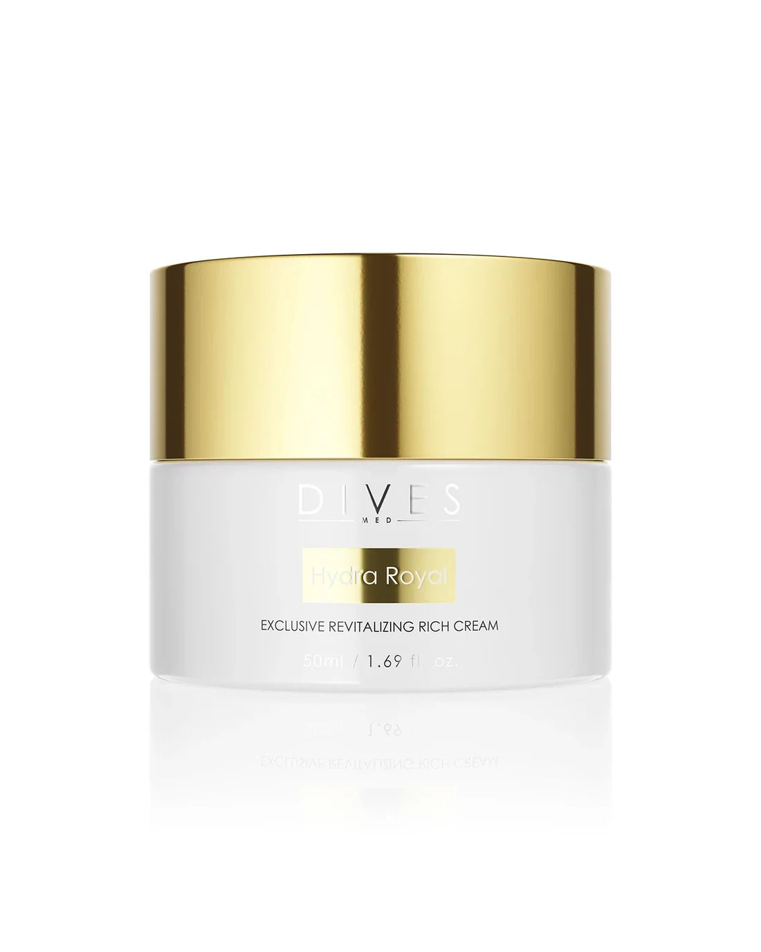 DIVES Dives Hydra Royal - Exclusive Revitalizing Rich Cream 50ml