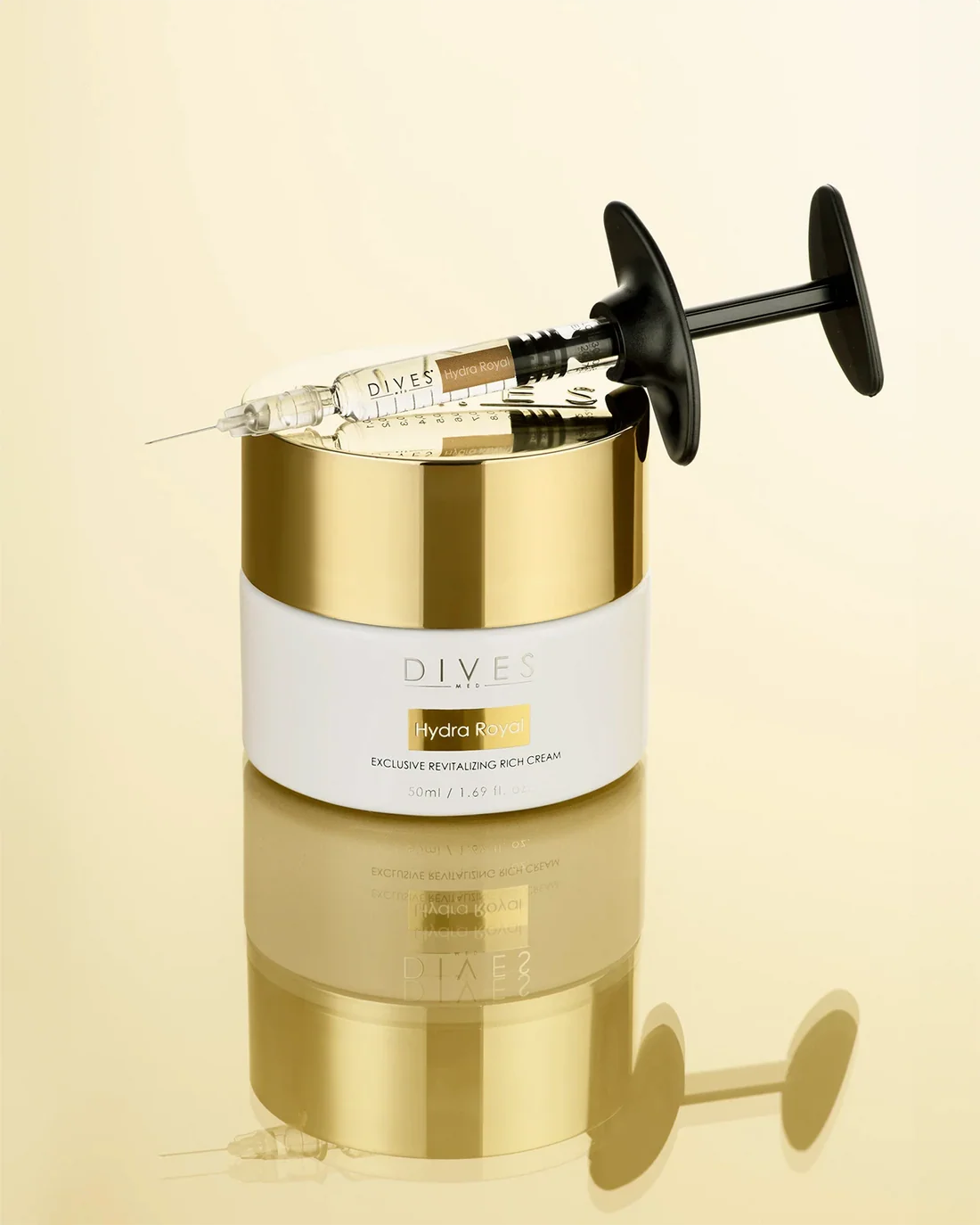 Dives Hydra Royal - Exclusive Revitalizing Rich Cream 50ml