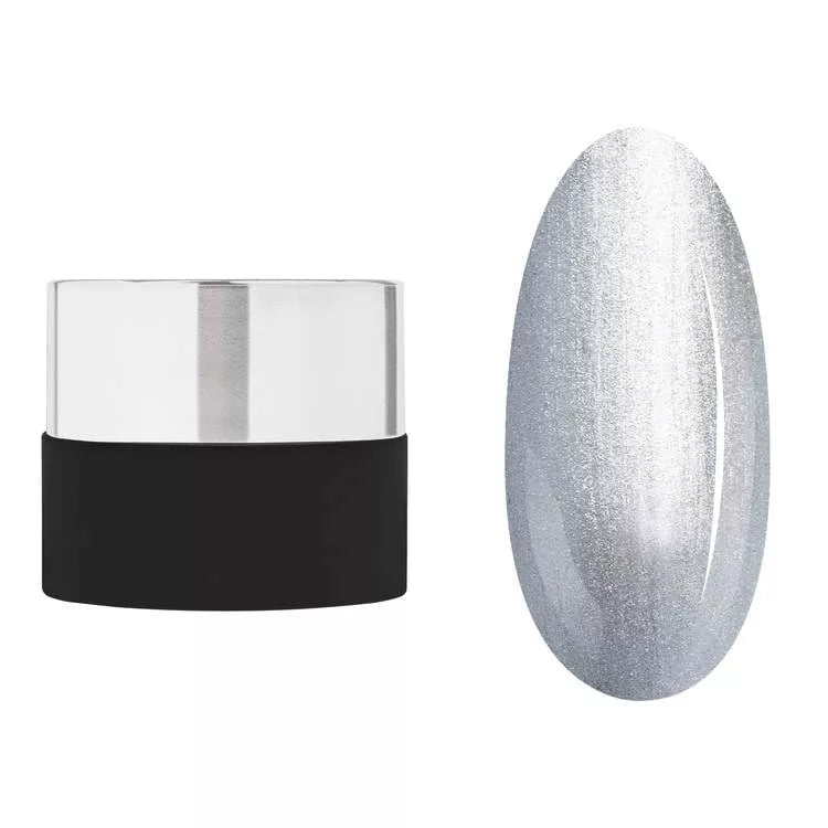 Żel Do Zdobień Stamping Gel - Silver 4ml