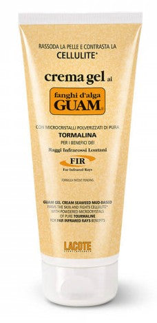 GUAM Fir Crema Gel - Antycelulitowy Żel Wyszczuplający 200ml