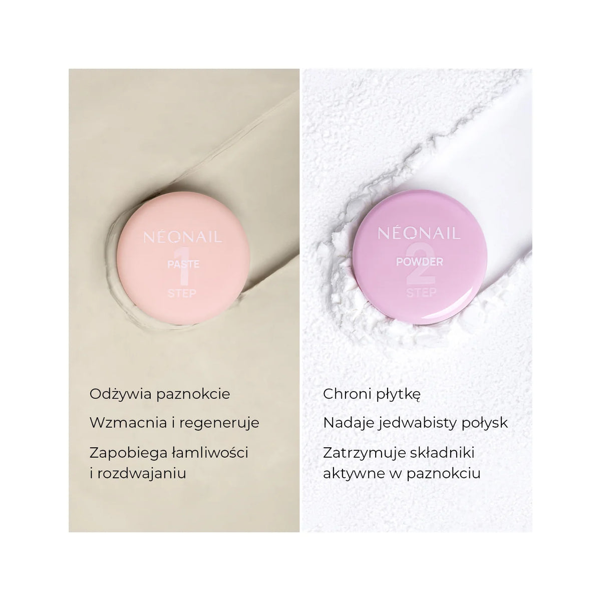 NeoNail Zestaw do manicure japońskiego Japoński Rytuał Paznokci
