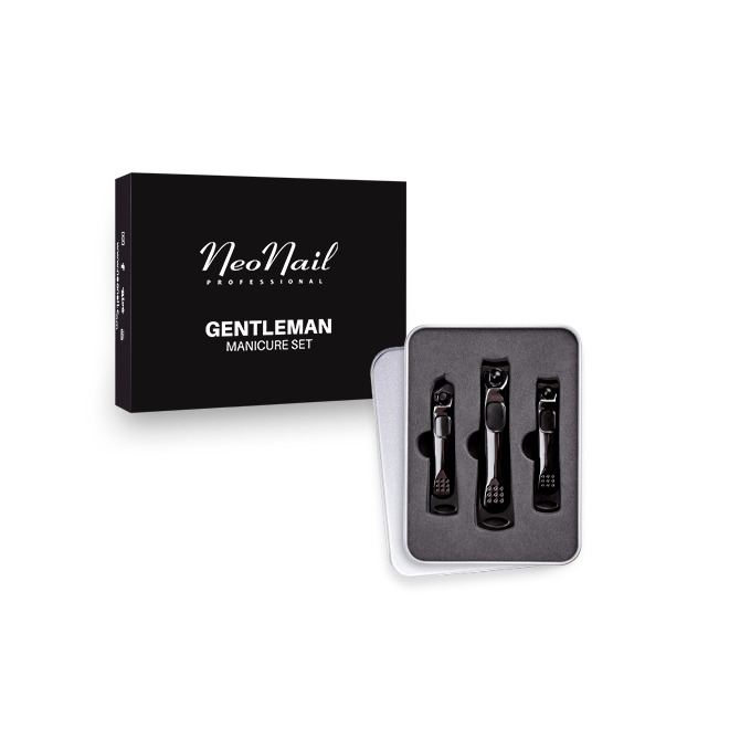 Zestaw Gentleman Manicure Set