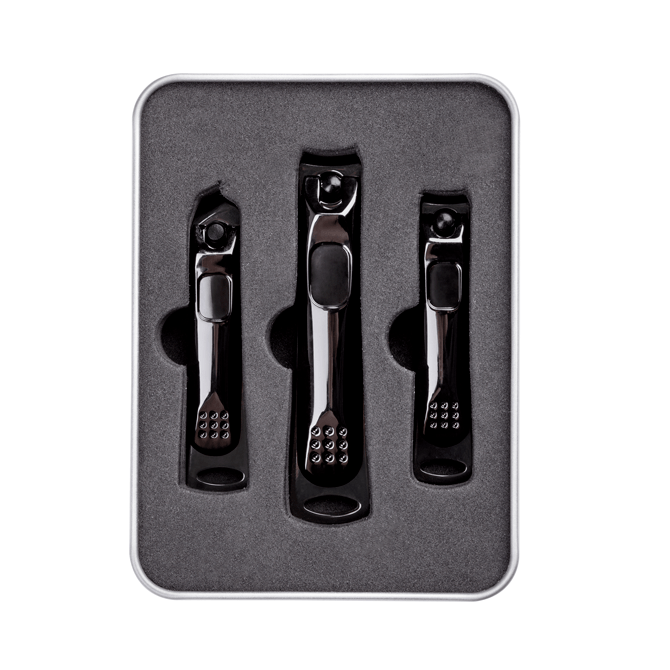 Zestaw Gentleman Manicure Set