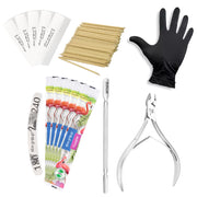 Zestaw Dla Studentek Pakiet Do Manicure