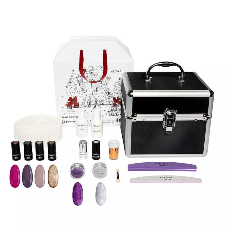 Zestaw Świąteczny - Glamorous Box