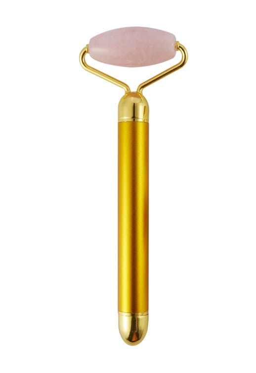 Lash Brow Roller wałek masażer do twarzy Wibrujący Premium