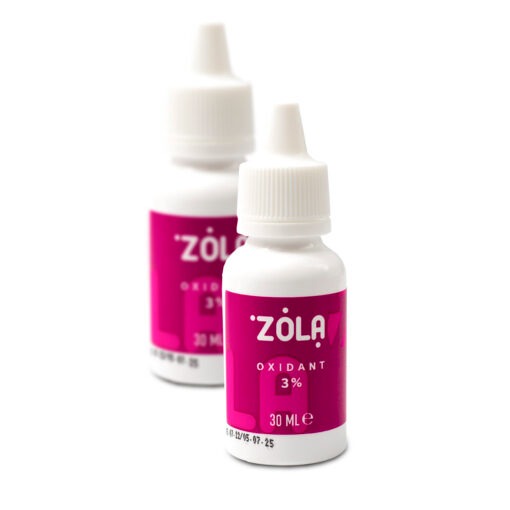 ZOLA Oxidany Utleniacz 3% 30ml