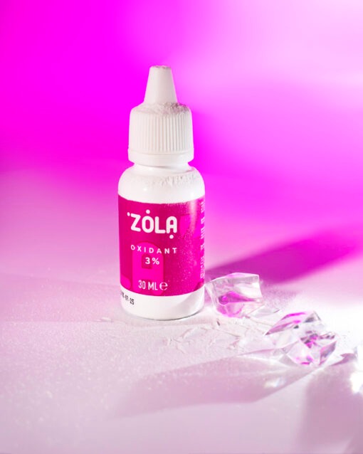 ZOLA Oxidany Utleniacz 3% 30ml
