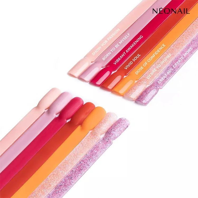 NeoNail Lakier Hybrydowy Uv Create Art, Create More 7,2 ml