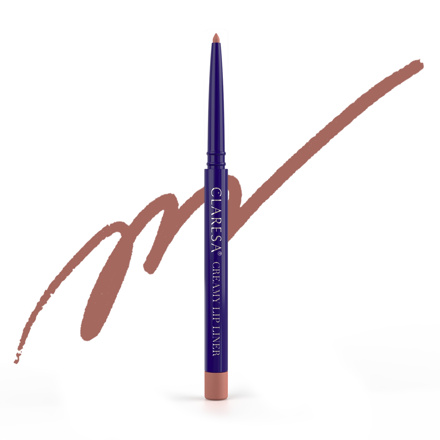Claresa Creamy Lip Liner Kremowa Konturówka Do Ust 03 Charm, 0,35g