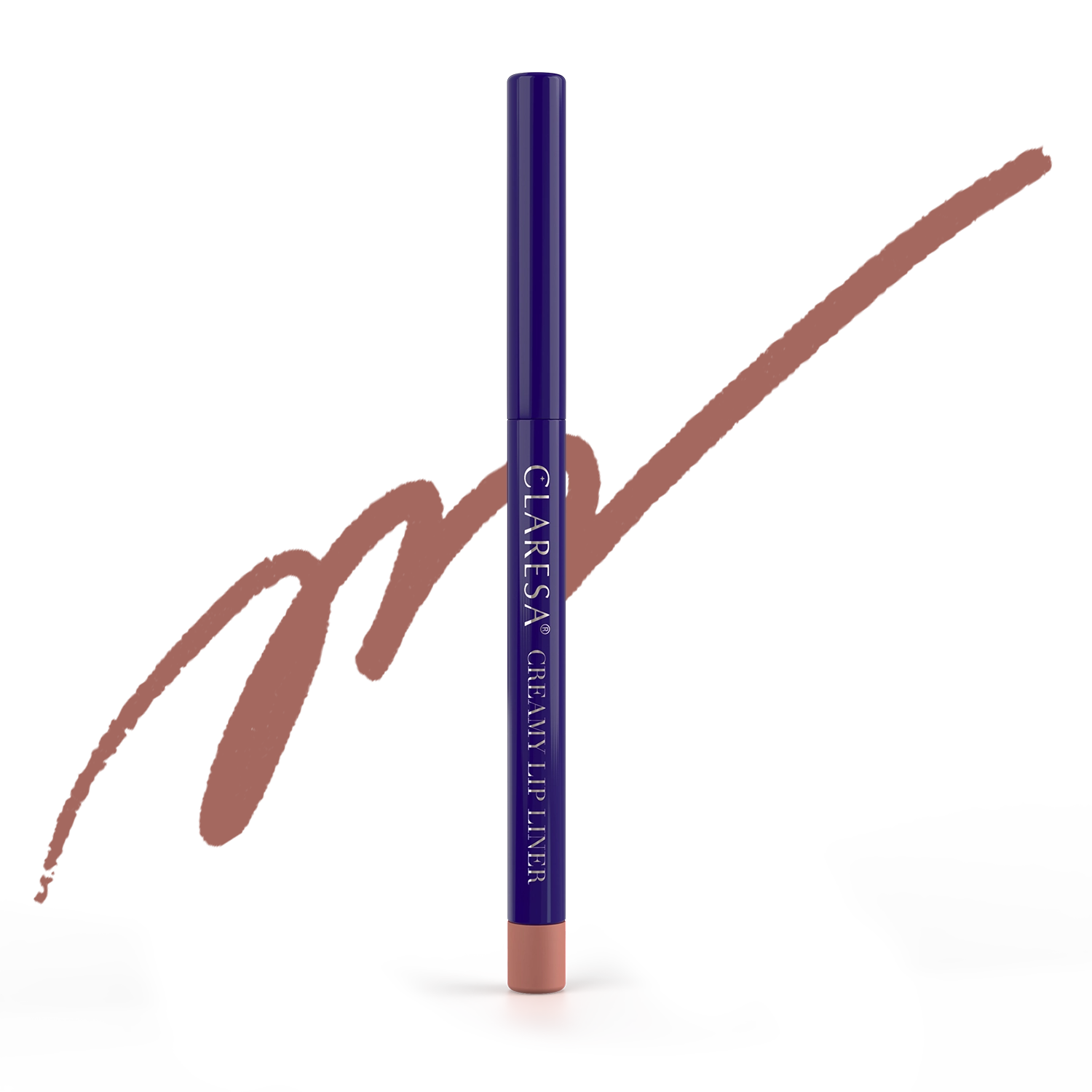 Claresa Creamy Lip Liner Kremowa Konturówka Do Ust 03 Charm, 0,35g