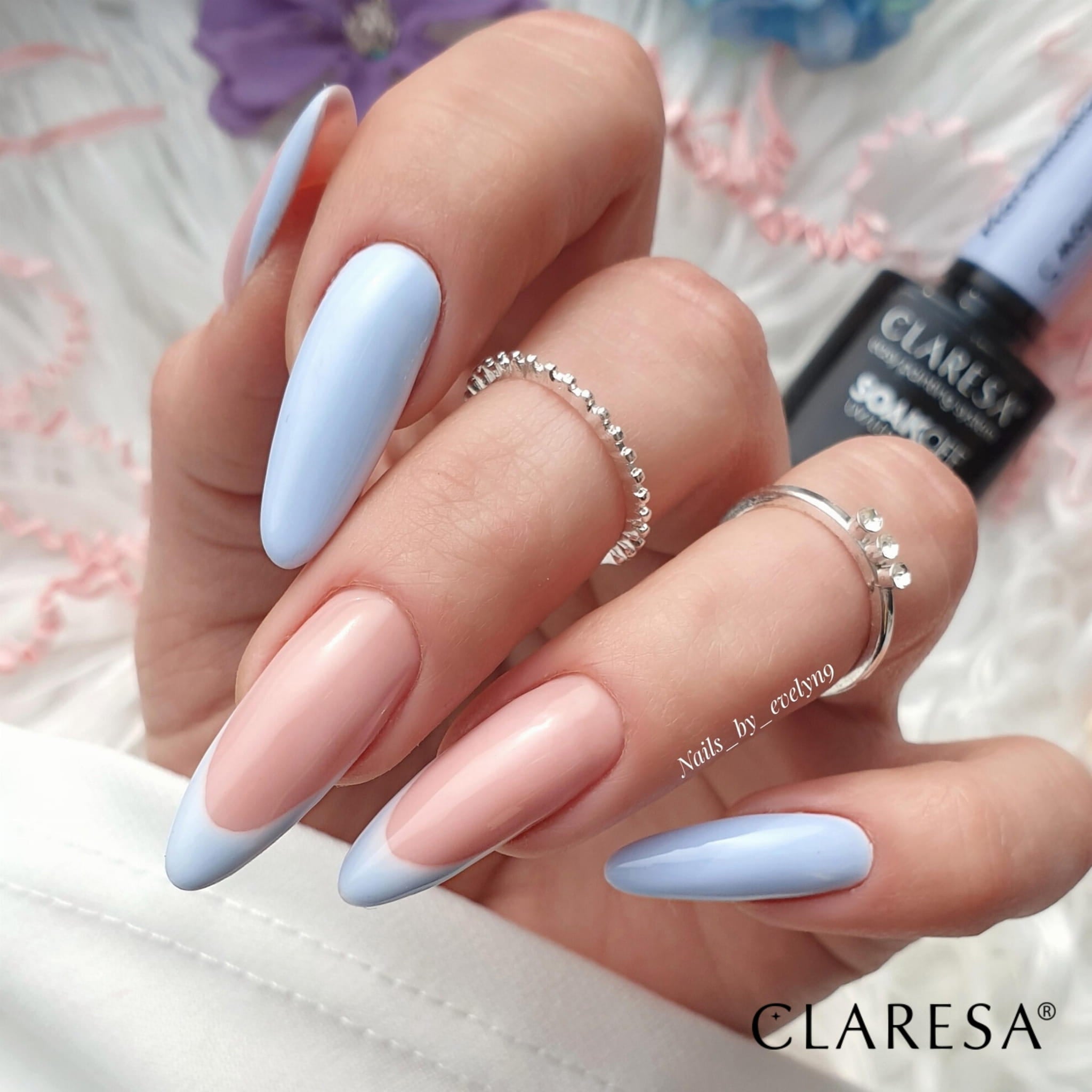 Claresa - Builder Gel Cover 15g