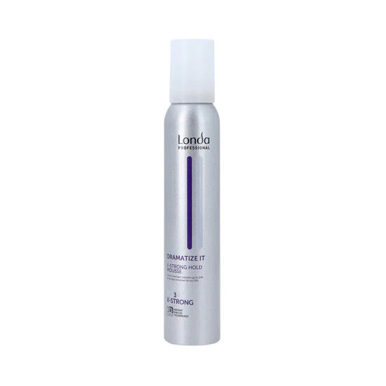 Londa Dramatize It Extra Strong Mousse Pianka Do Stylizacji Włosów 200ml