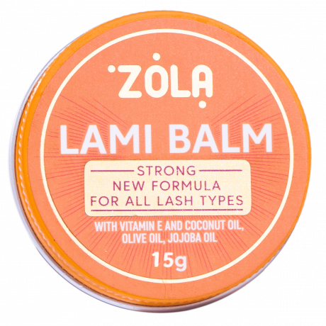 Zola Klej Do Laminacji Lami Balm Orange 15 Gr