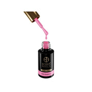 Boska Nails Lakier Hybrydowy Pastel Fruit Milk Raspberry No 456 6ml