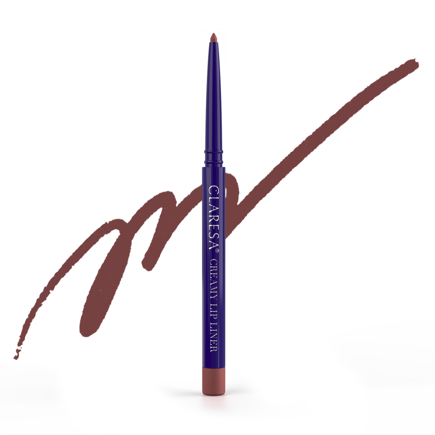 Claresa Creamy Lip Liner Kremowa Konturówka Do Ust 04 Rebel, 0,35g