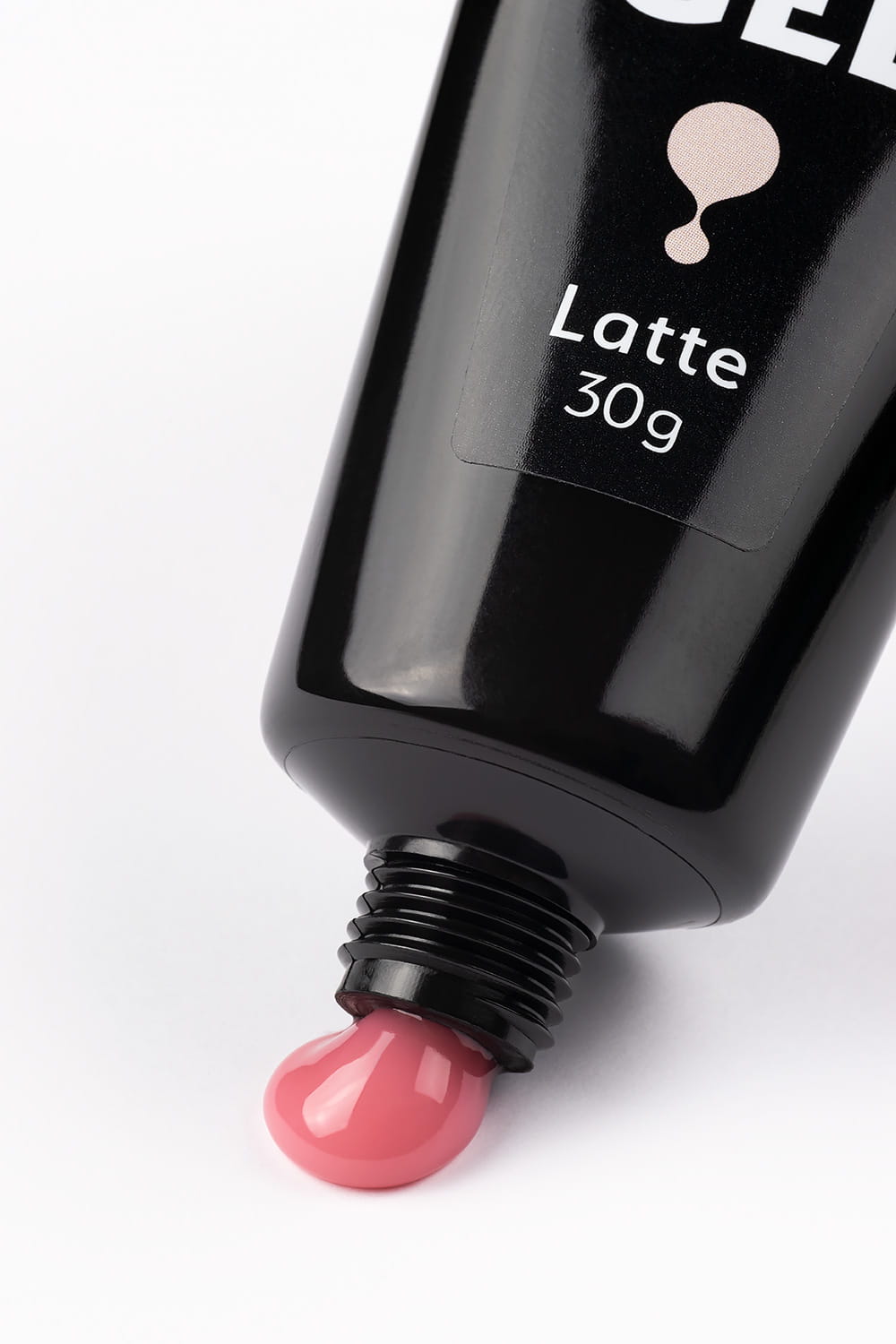 Claresa - Poli Gel Żel Budujący Latte 30g