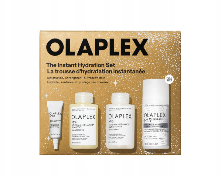 Olaplex The Instant Hydration Set