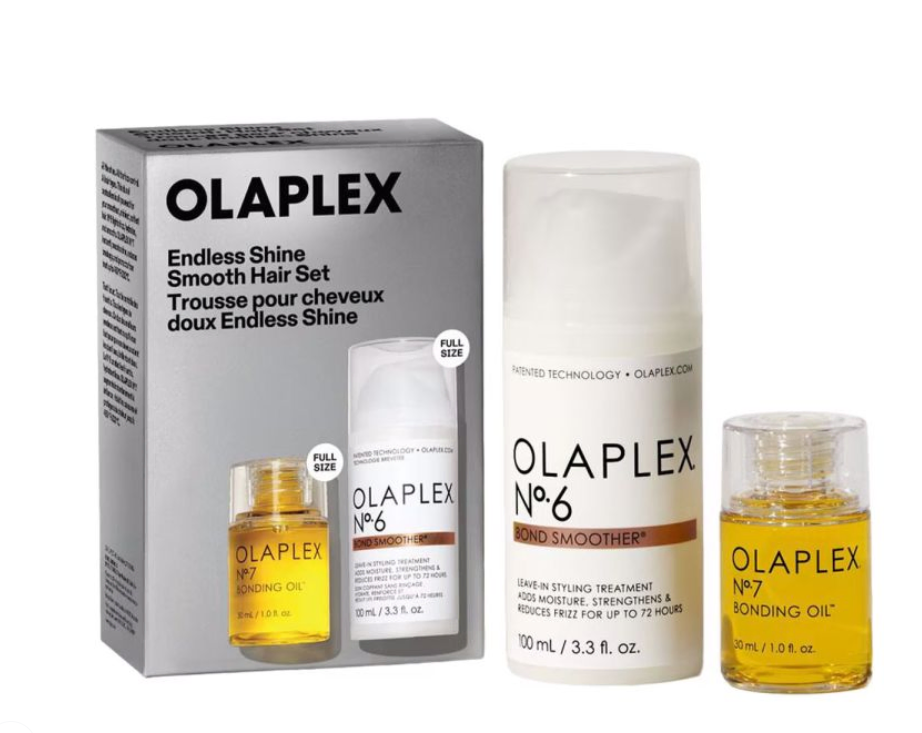 Olaplex Endless Shine Smooth Hair Set