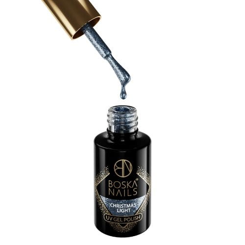 Boska Nails Lakier Hybrydowy Special Time Christmas Time No 444 6ml