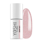 Yoshi - Lakier Hybrydowy 251 Snow Way 6 ml